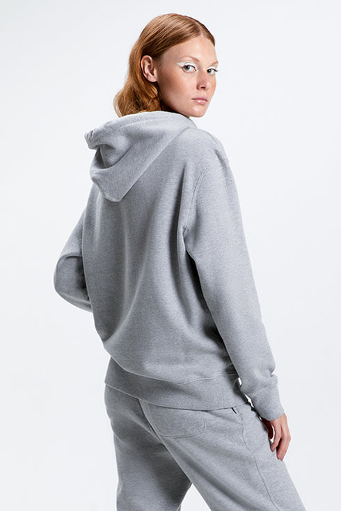HOODIE CINZA